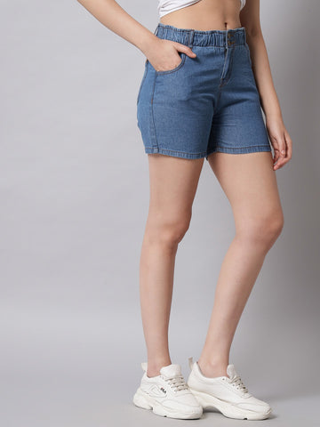 Q-rious Women's Shorts