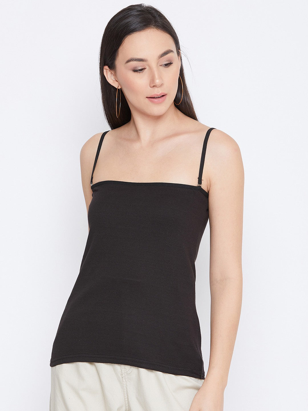 qd fashion Women Camisole - Buy qd fashion Women Camisole Online at Best  Prices in India