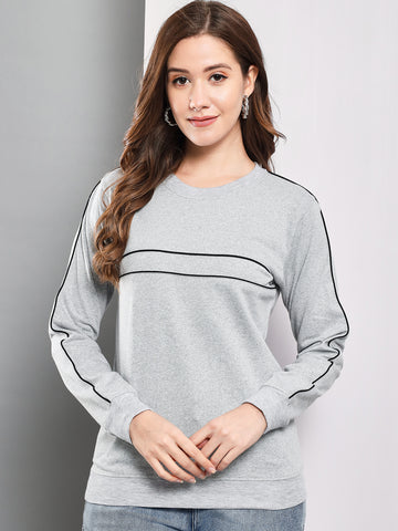 Q-rious Women's Sweatshirt